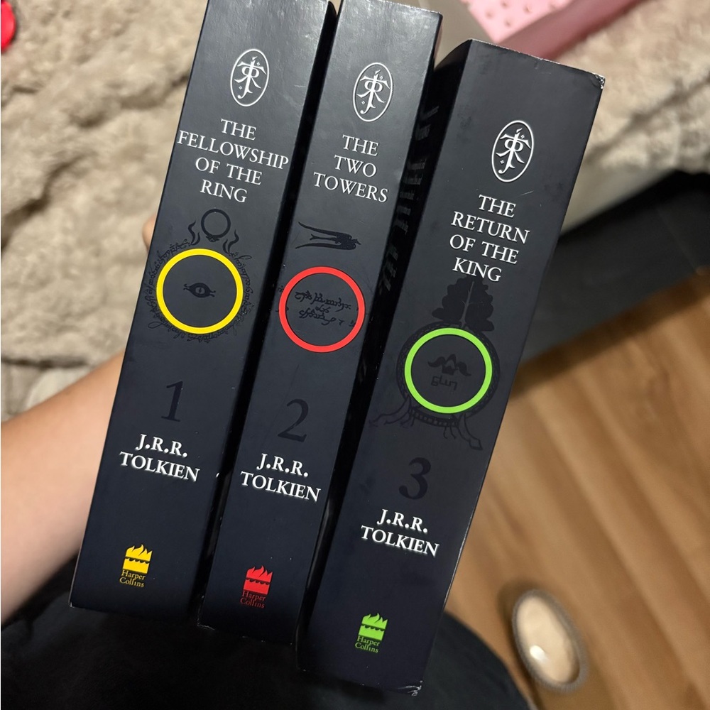 The Lord of the Rings Box Set